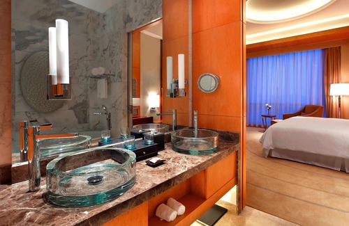 Taihe District Hotel | Sheraton Jinzhou Hotel