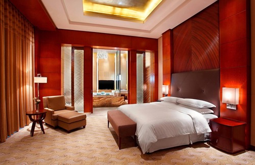 Taihe District Hotel | Sheraton Jinzhou Hotel