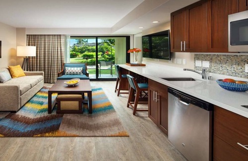 Poipu Condo | Sheraton Kaua‘i Resort Villas | One-Bedroom Villa