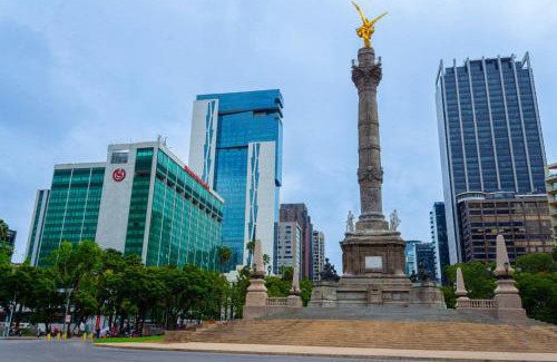 Colonia Cuauhtemoc Hotel | Sheraton Mexico City Maria Isabel