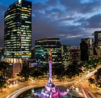 Colonia Cuauhtemoc Hotel | Sheraton Mexico City Maria Isabel