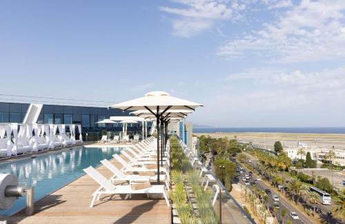 L'Arenas Hotel | Sheraton Nice