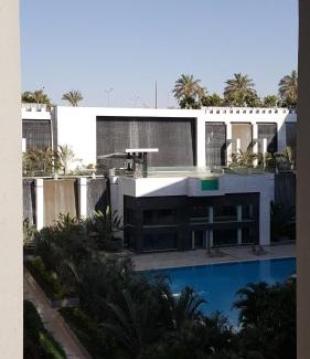 Heliopolis Apartment | Sheraton Ocean 506 - Without Pool access