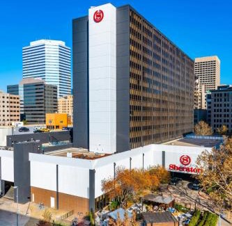 Business District Hotel | Sheraton Oklahoma City Downtown Hotel