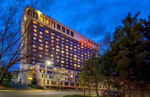 Arlington Hotel | Sheraton Pentagon City
