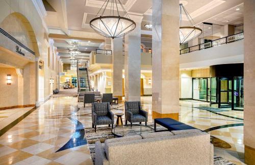 Arlington Hotel | Sheraton Pentagon City