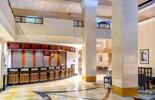Arlington Hotel | Sheraton Pentagon City