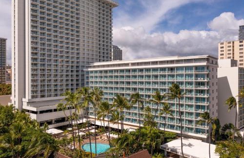 Waikiki Hotel | Sheraton Princess Kaiulani Waikiki Beach