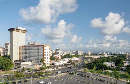 Isla Grande Hotel | Sheraton Puerto Rico Resort & Casino
