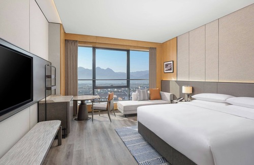 Pujiang County Hotel | Sheraton Pujiang