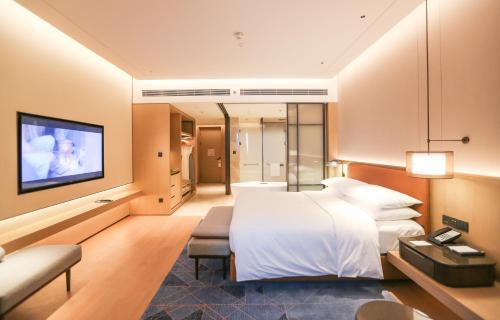 Donggang District Hotel | Sheraton Rizhao Hotel
