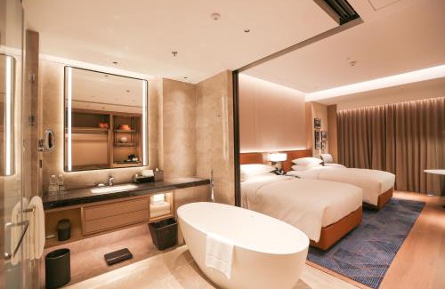 Donggang District Hotel | Sheraton Rizhao Hotel
