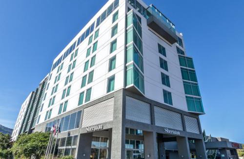Guachipelin Hotel | Sheraton San Jose Hotel, Costa Rica