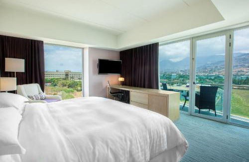 Guachipelin Hotel | Sheraton San Jose Hotel, Costa Rica