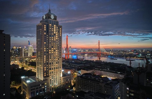 Jinqiao Hotel | Sheraton Shanghai Pudong Riverside