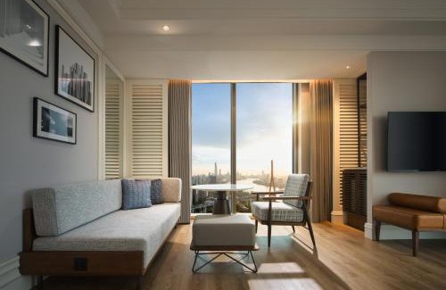 Jinqiao Hotel | Sheraton Shanghai Pudong Riverside