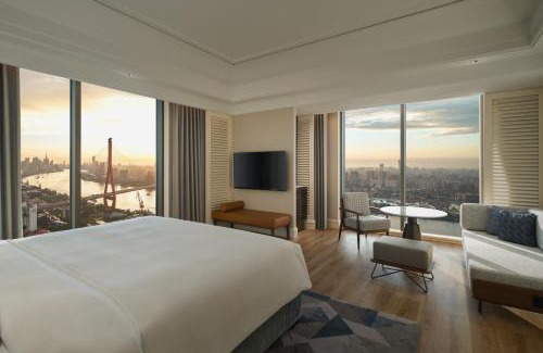 Jinqiao Hotel | Sheraton Shanghai Pudong Riverside