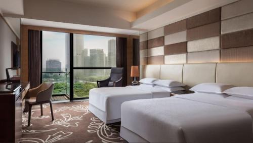 Shunde Hotel | Sheraton Shunde Hotel