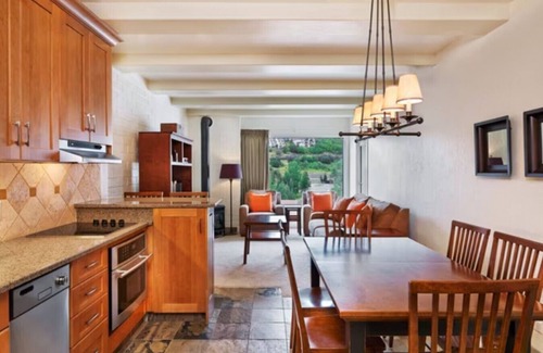 Steamboat Springs Villa | Sheraton Steamboat Resort Villas, Steamboat Springs (1 Bedroom)