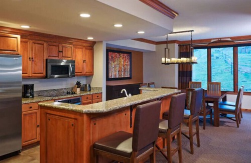 Steamboat Springs Villa | Sheraton Steamboat Resort Villas, Steamboat Springs (1 Bedroom)