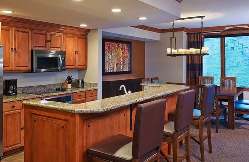 Steamboat Springs Condo | Sheraton Steamboat Resort Villas | 1BR Villa