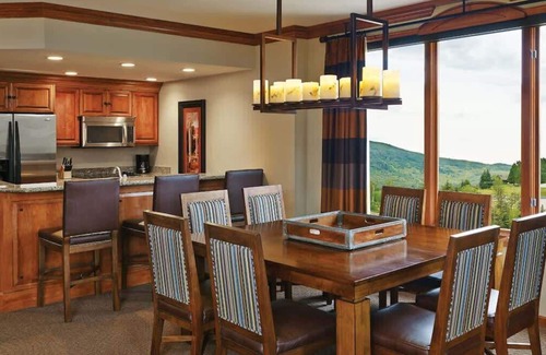 Steamboat Springs Condo | Sheraton Steamboat Resort Villas | 1BR Villa