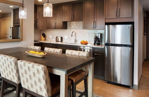 Steamboat Springs Villa | Sheraton Steamboat Resort Villas, Steamboat Springs 2 Bedroom Ski-in/Ski-out