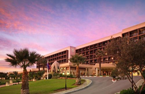 Notre Dame Hotel | Sheraton Tunis Hotel