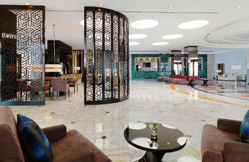 Notre Dame Hotel | Sheraton Tunis Hotel