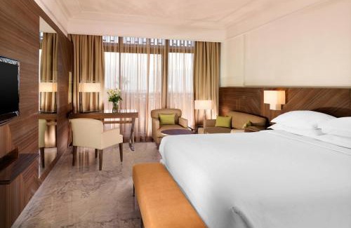 Notre Dame Hotel | Sheraton Tunis Hotel