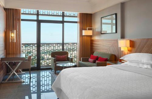 Notre Dame Hotel | Sheraton Tunis Hotel