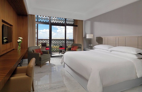 Tunis Hotel | Sheraton Tunis Hotel