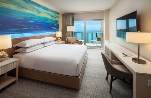 Waikiki Hotel | Sheraton Waikiki Beach Resort
