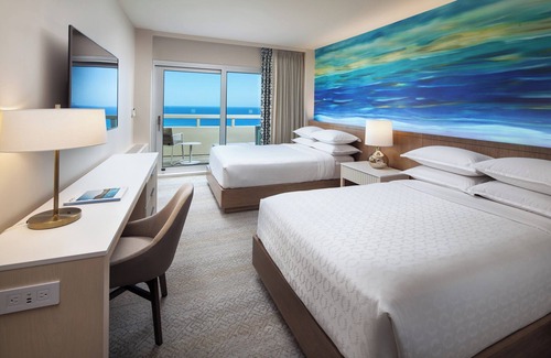 Waikiki Hotel | Sheraton Waikiki Beach Resort