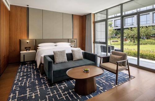 Quan Shan Hotel | Sheraton Xuzhou