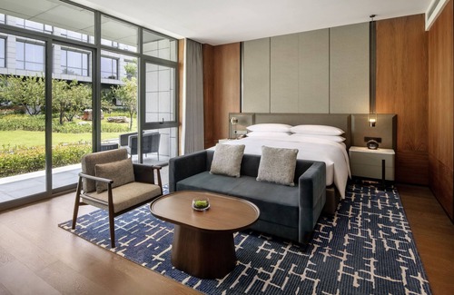 Quan Shan Hotel | Sheraton Xuzhou