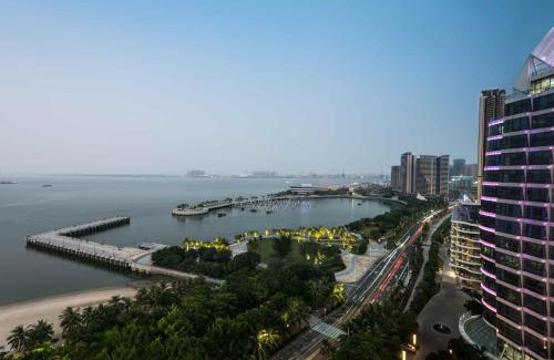 Chikan District Hotel | Sheraton Zhanjiang Hotel