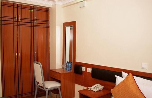 Central Business District Hotel | Sheratton Regency Hotel Nairobi