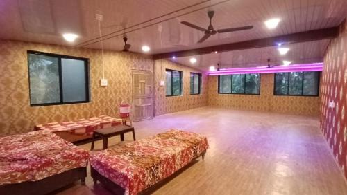 Alibaug Apartment | SherBaug 2BHK Villa The Nature-Nearby Beach