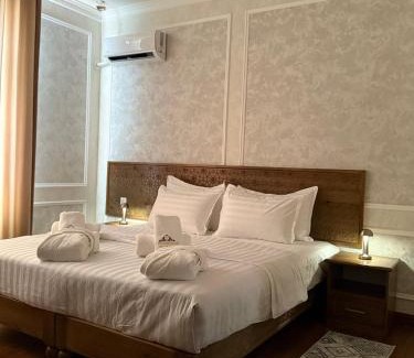 Bukhara Province Hotel | Shergiron Plaza
