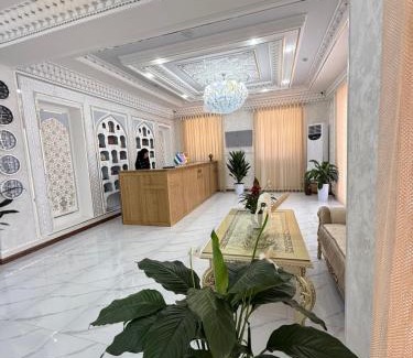 Bukhara Province Hotel | Shergiron Plaza