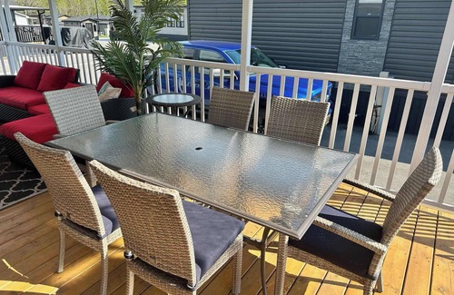 Sherkston House | Sherkston Shores 3BR Resort Home!