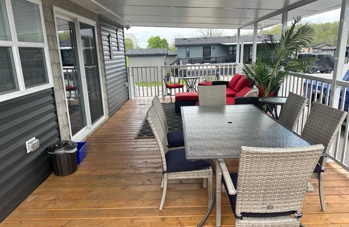 Sherkston House | Sherkston Shores 3BR Resort Home!