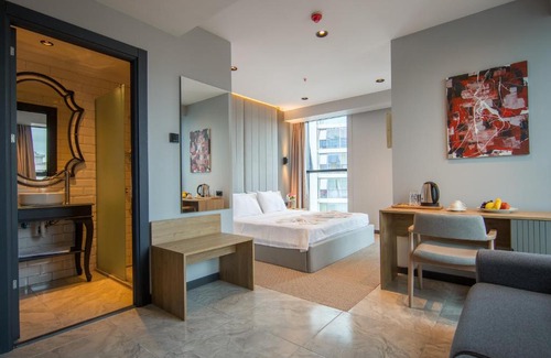 Kucukbakkalkoy Hotel | SHERLOCK HOMES HOTELS
