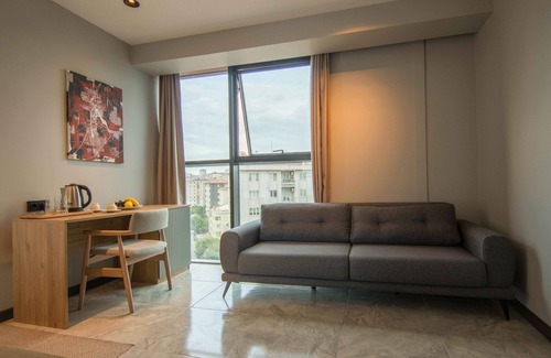 Kucukbakkalkoy Hotel | Sherlock Homes Hotels