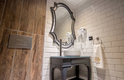 Kucukbakkalkoy Hotel | Sherlock Homes Hotels