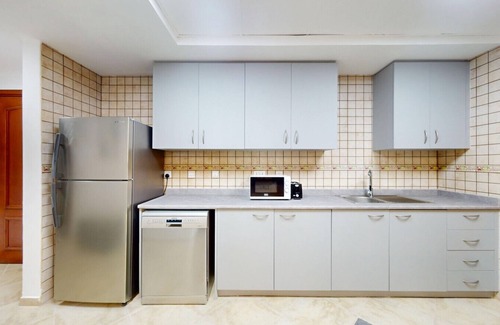 Motor City Apartment | Sherlock House 2 - Peaceful One Bed in Motor City