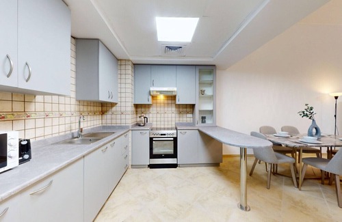 Motor City Apartment | Sherlock House 2 - Peaceful One Bed in Motor City