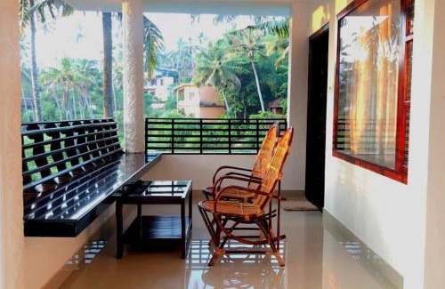 Varkala Resort | Sherly Cottages
