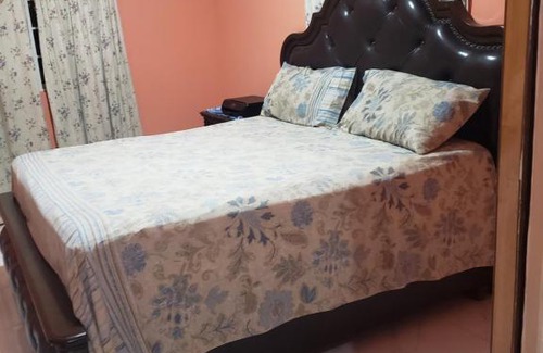 Spanish Town Apartment | Sherrie's place